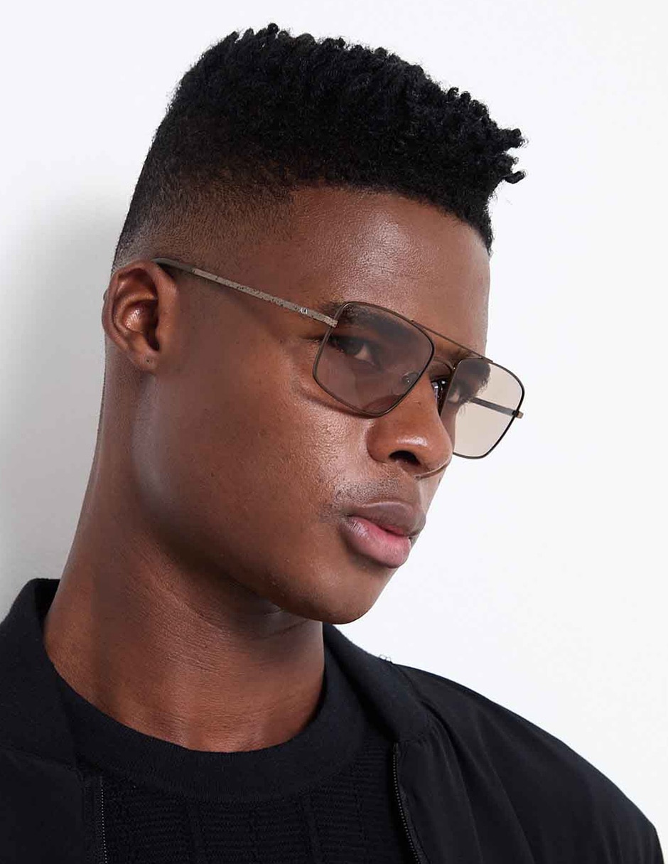 Lentes de sol Fashion Exchange Vibes para hombre 6