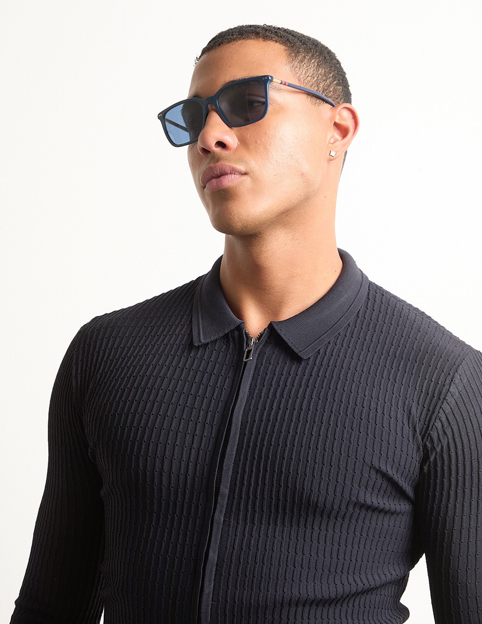 Lentes de sol Premium Fashion Core Aspirational para hombre 6