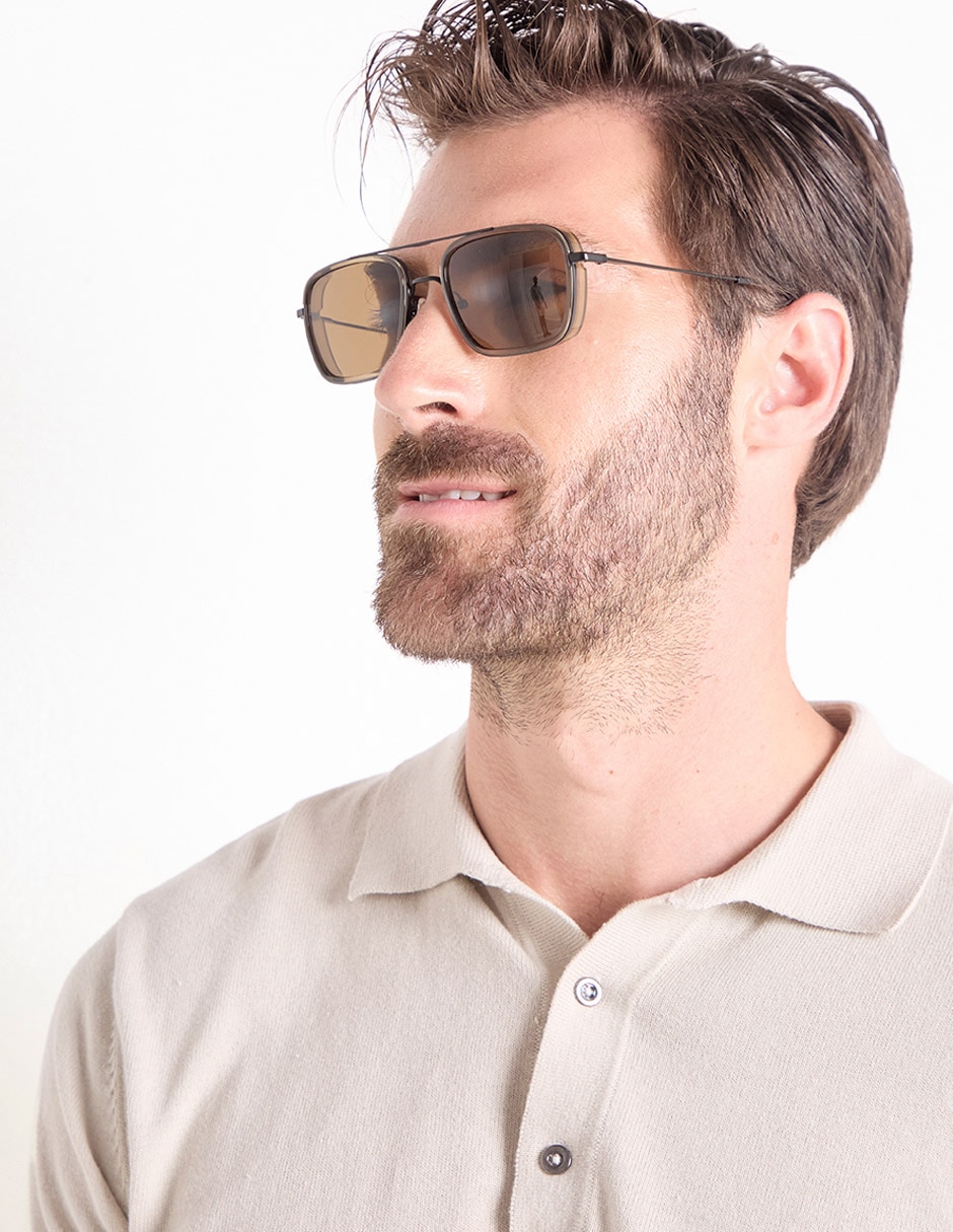 Lentes de sol Premium Fashion Modern para hombre 6