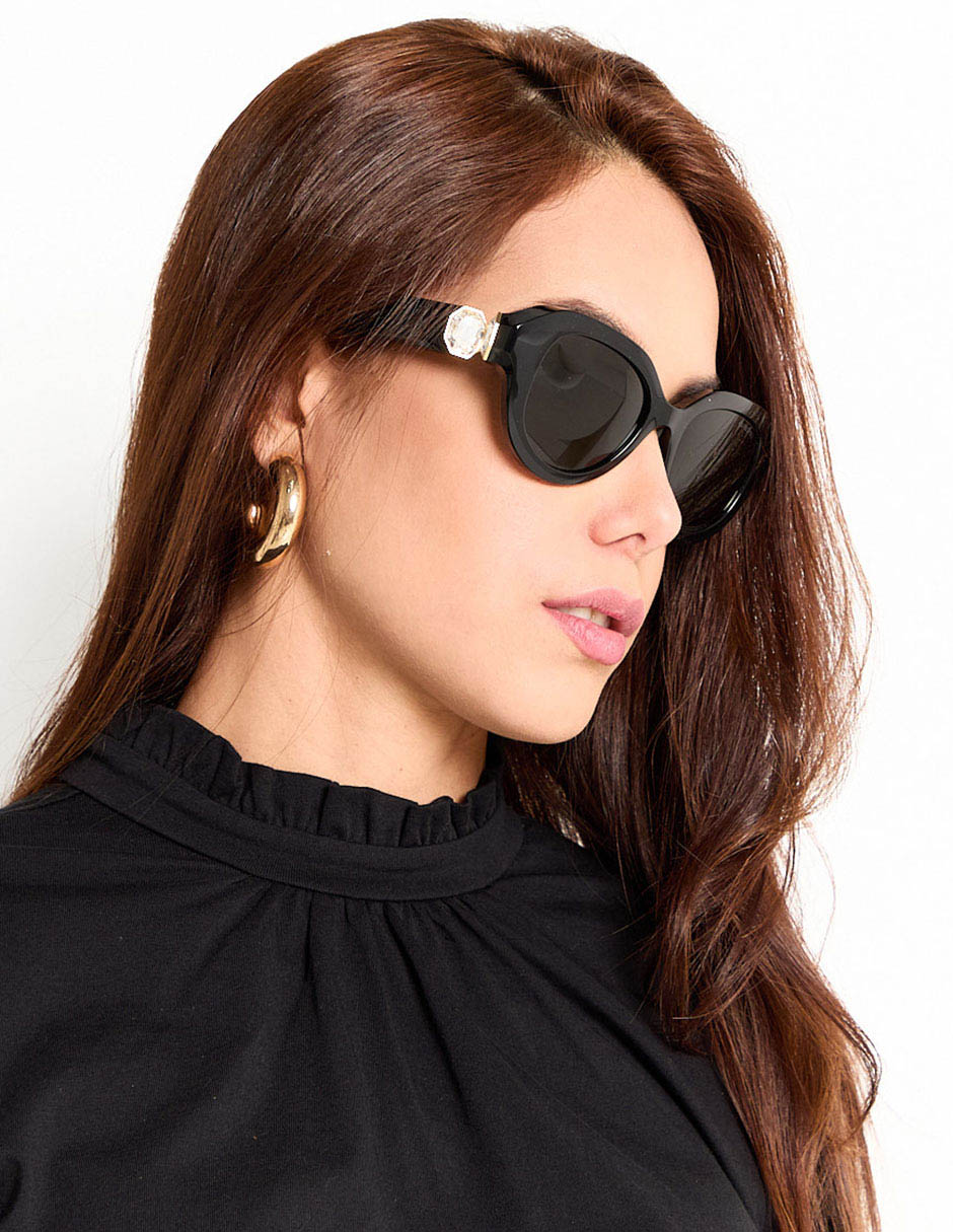 Lentes de sol Science of Facets para mujer 6