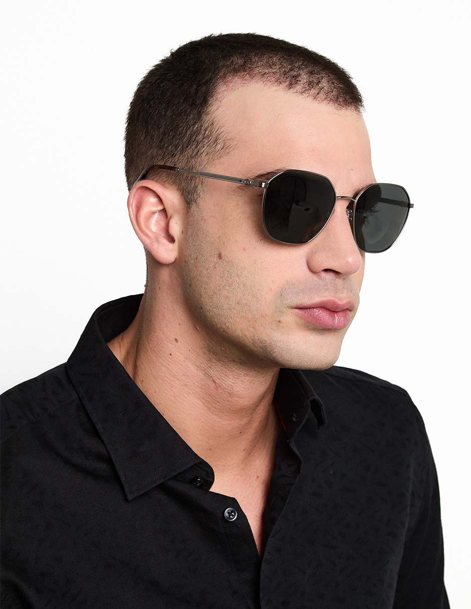 Lentes de sol Premium Fashion New Establishment para hombre 6