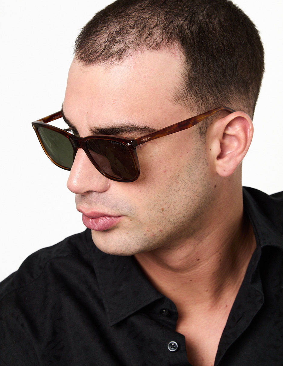 Lentes de sol Fashion para hombre 6