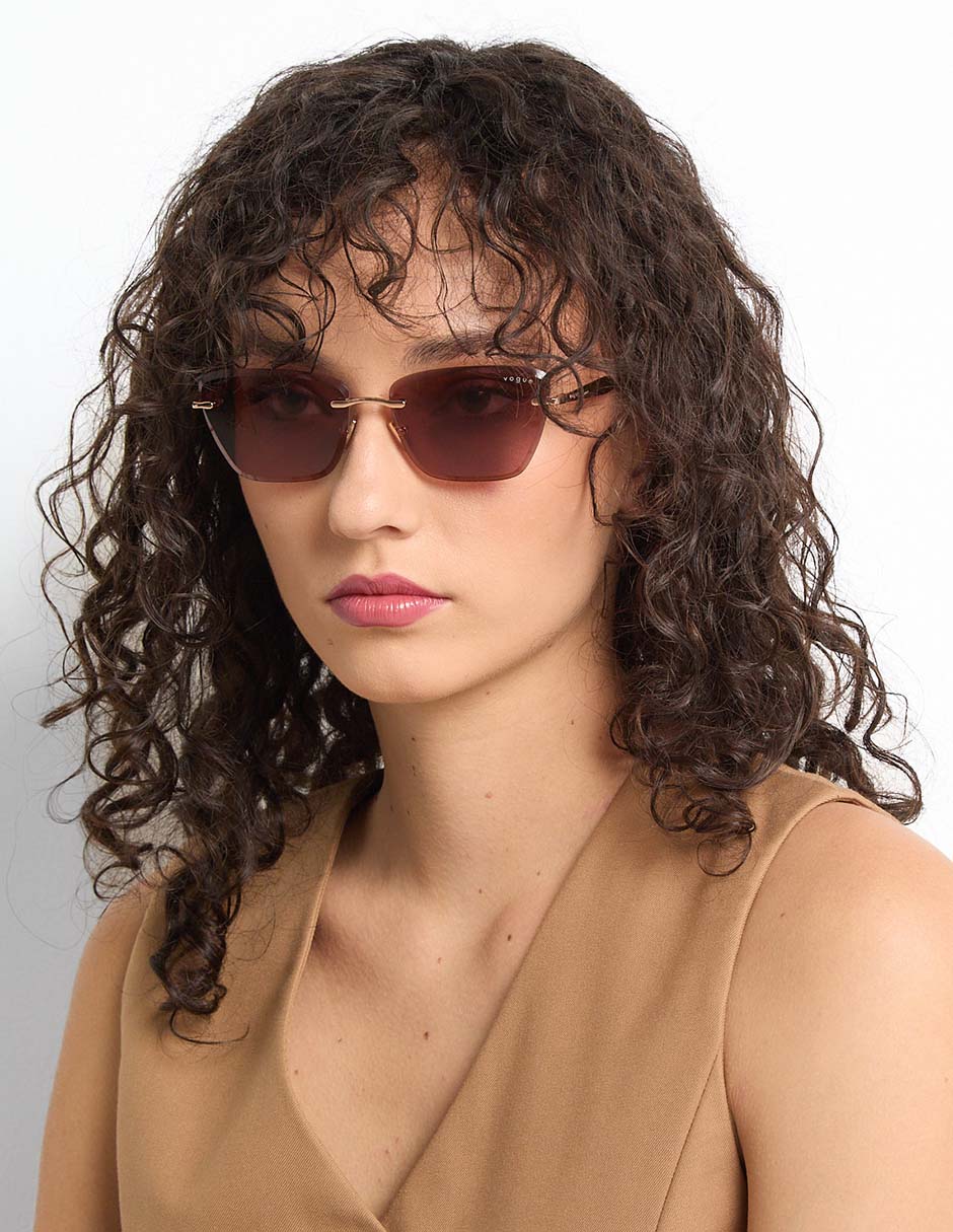 Lentes de sol Fashion In Vogue para mujer 6