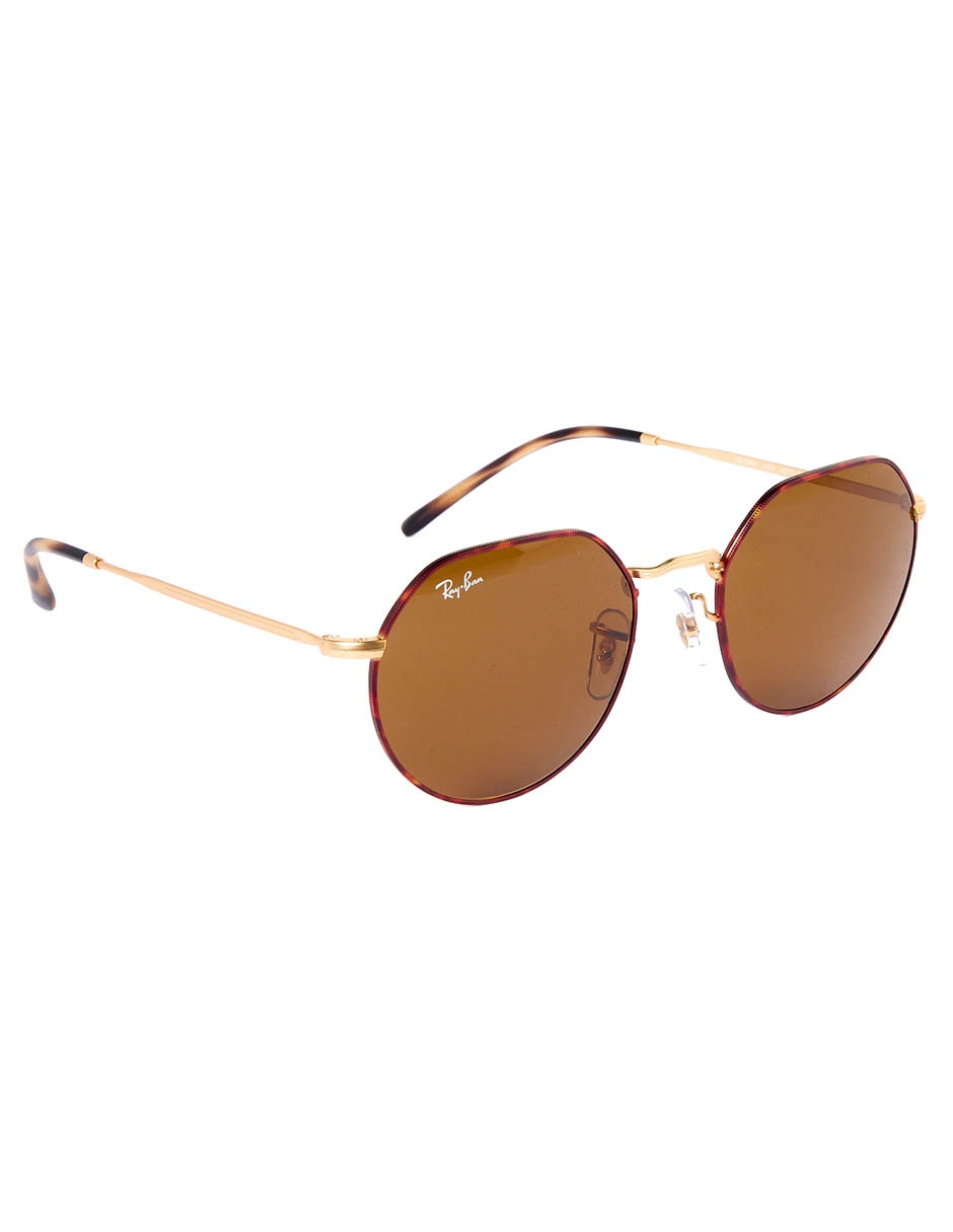 Lentes de sol Jack unisex 3