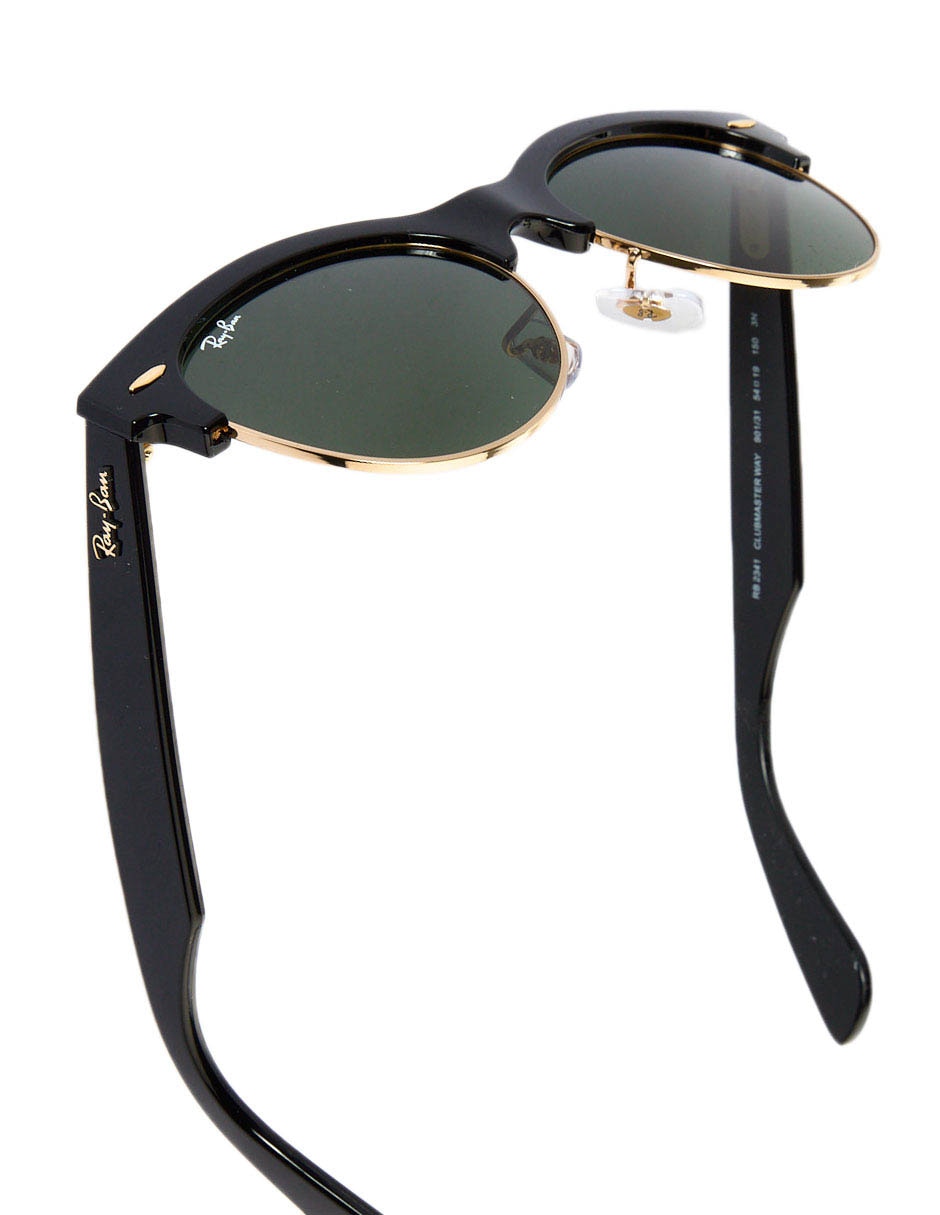 Lentes de sol Clubmaster Way unisex 5