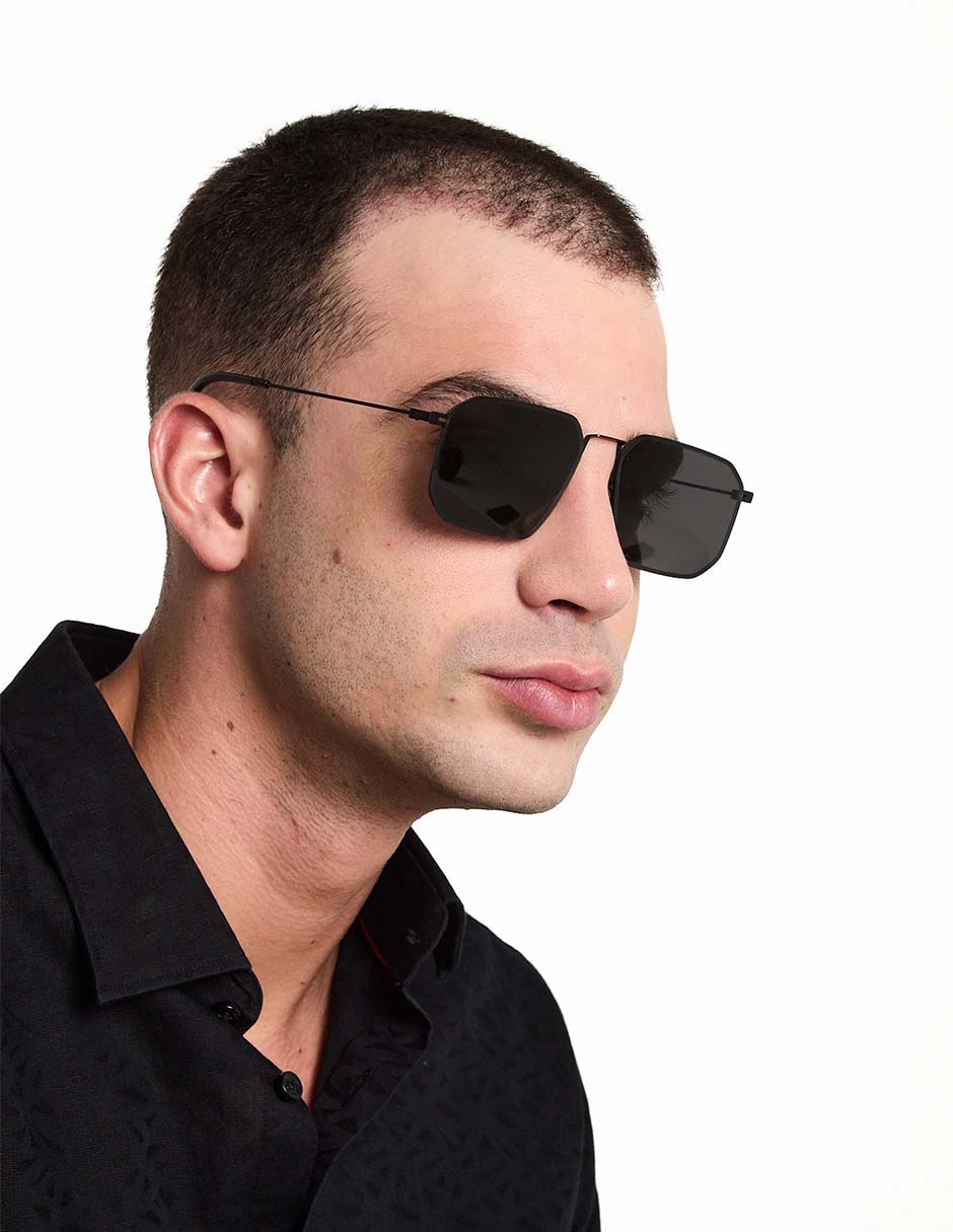 Lentes de sol Premium Fashion Modern para hombre 6