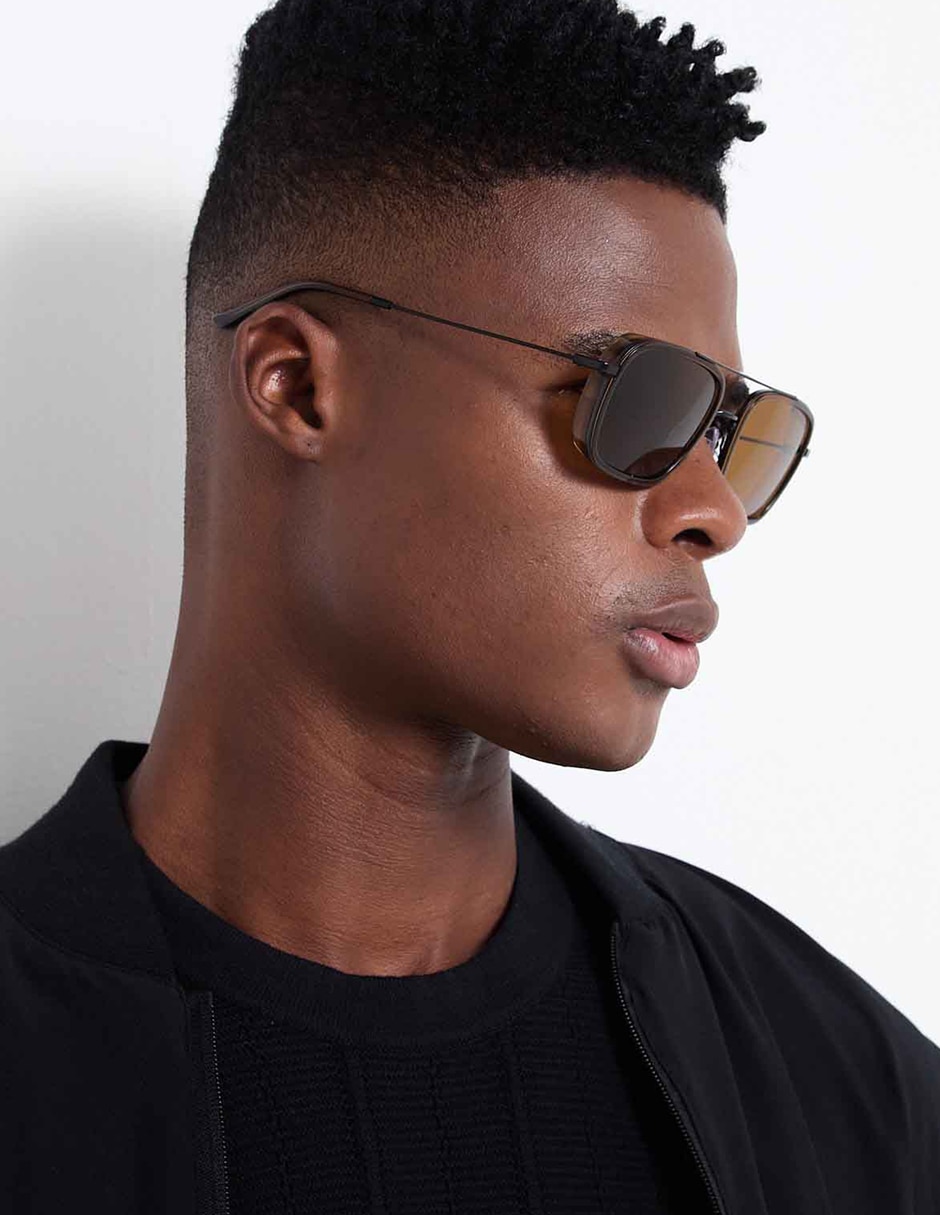 Lentes de sol Premium Fashion Modern para hombre 6