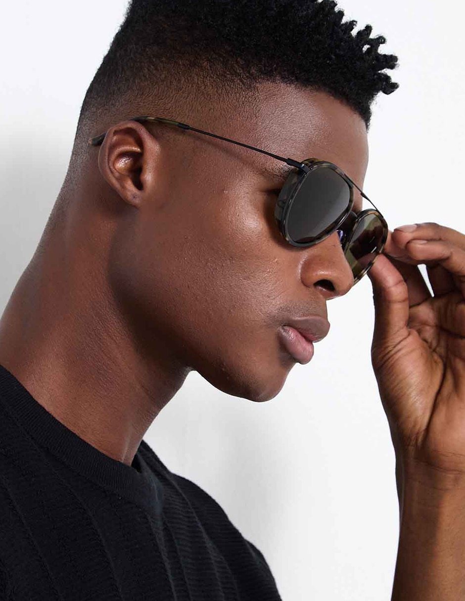 Lentes de sol Premium Fashion Modern para hombre 6