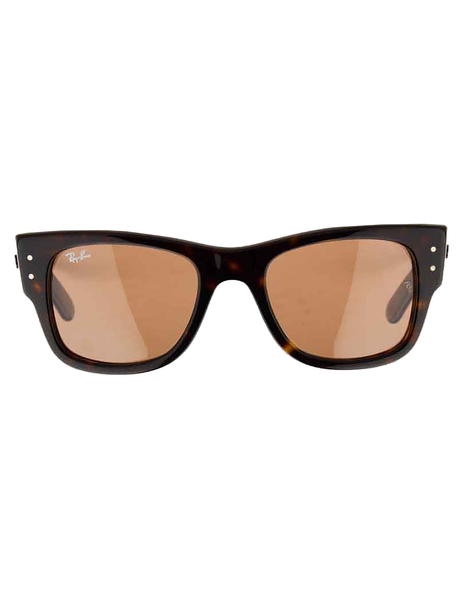 Lentes de sol Mega Wayfarer para mujer Lentes de sol Mega Wayfarer para mujer