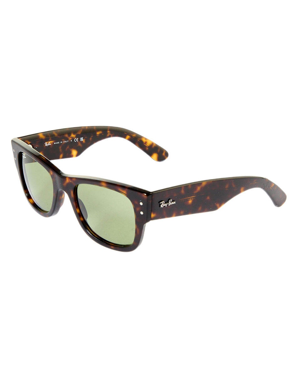 Lentes de sol Lifestyle Mega Wayfarer unisex 2