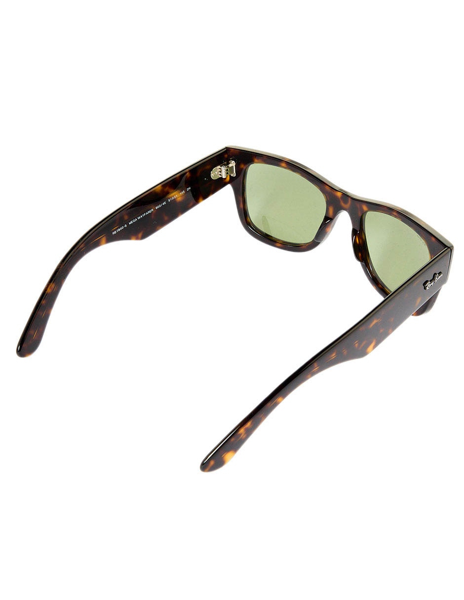 Lentes de sol Lifestyle Mega Wayfarer unisex 4