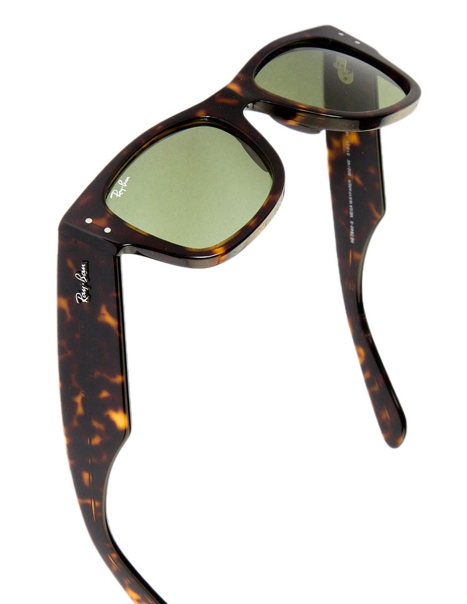 Lentes de sol Lifestyle Mega Wayfarer unisex 5