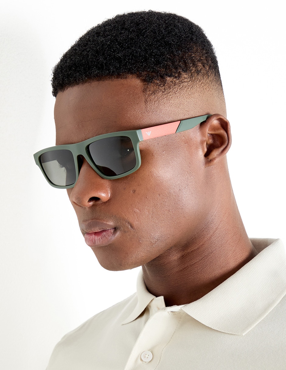 Lentes de sol Premium Fashion Essential Leisure para hombre 6