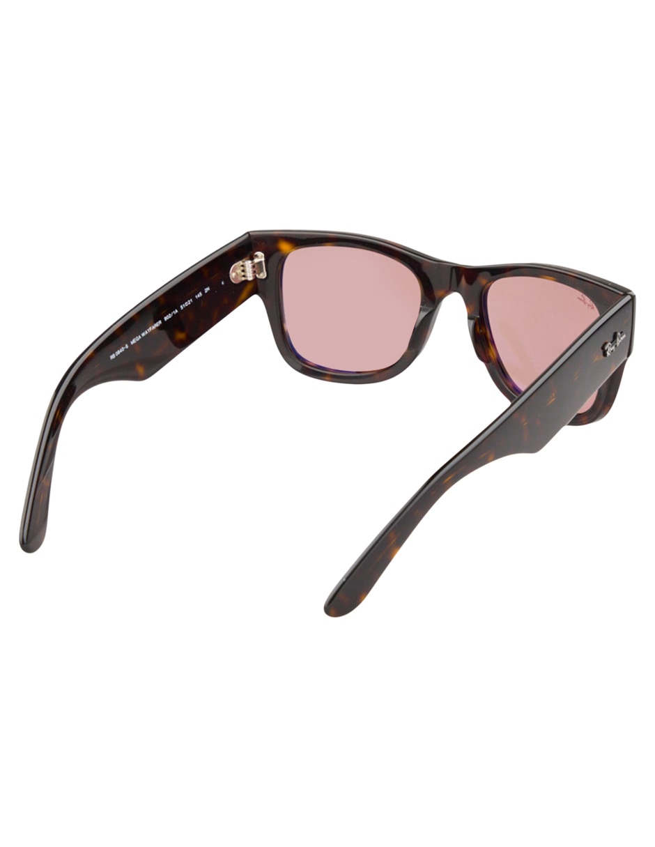 Lentes de sol Lifestyle Mega Wayfarer unisex 4