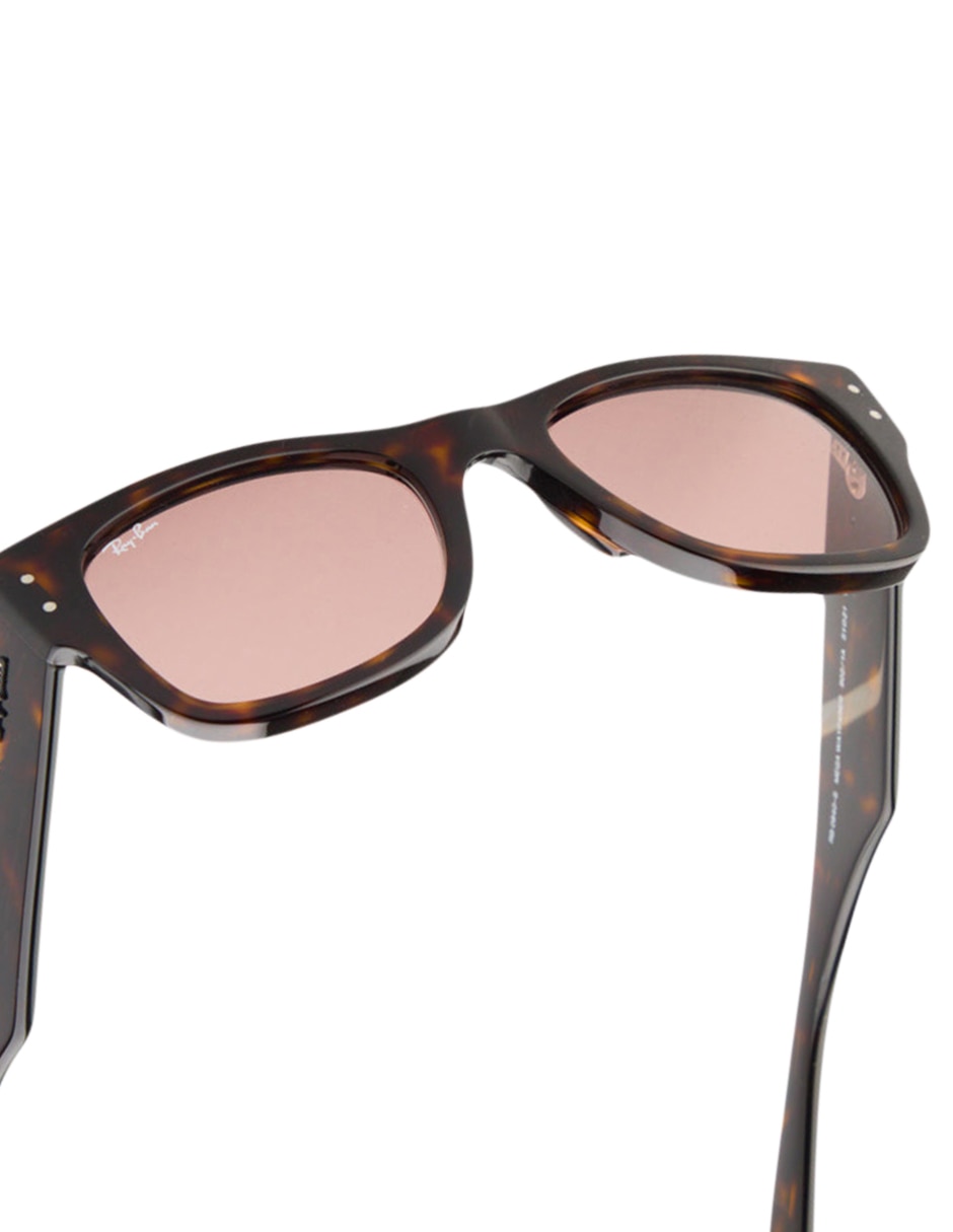 Lentes de sol Lifestyle Mega Wayfarer unisex 5
