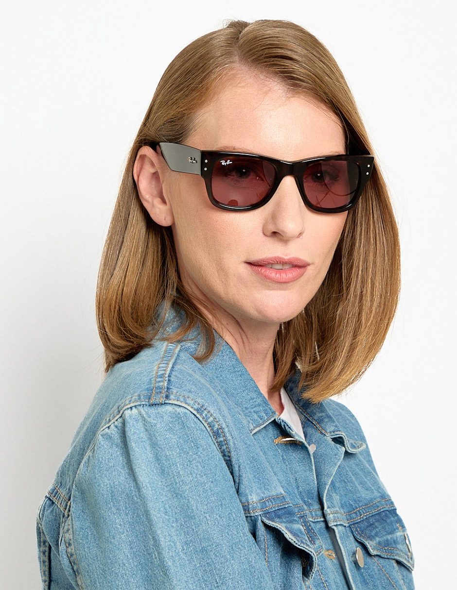 Lentes de sol Lifestyle Mega Wayfarer unisex 6