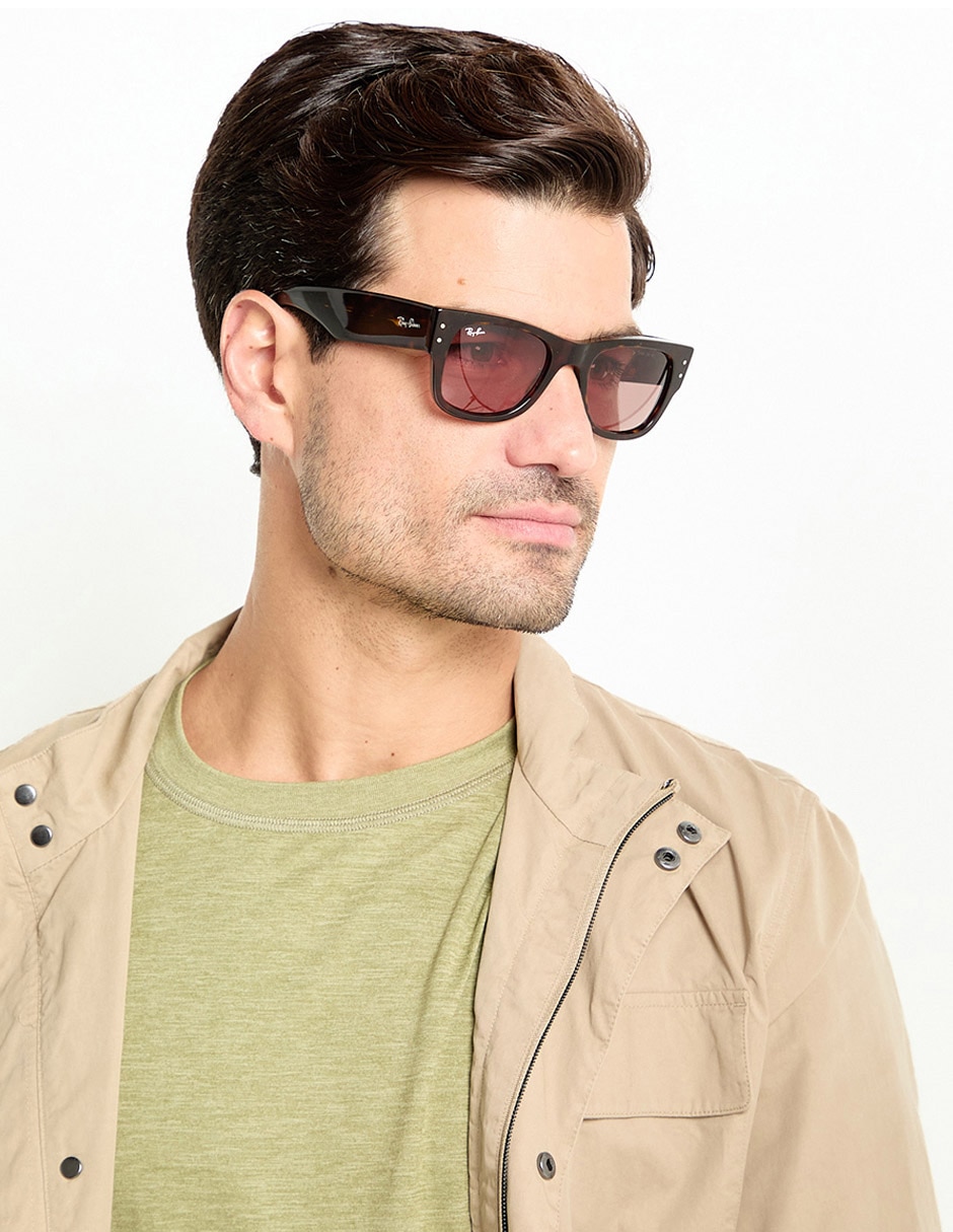Lentes de sol Lifestyle Mega Wayfarer unisex 7