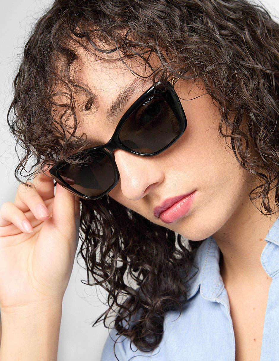 Lentes de sol Fashion Glamour para mujer 6