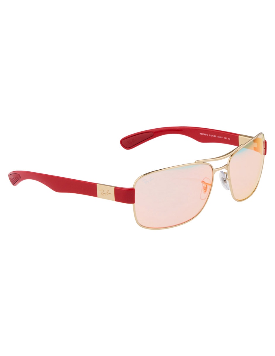 Lentes de sol Lifestyle Ferrari unisex 4