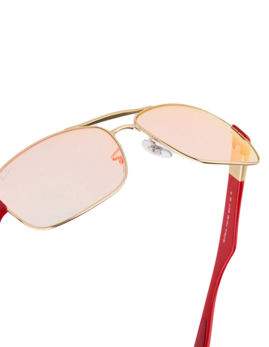 Lentes de sol Lifestyle Ferrari unisex 8