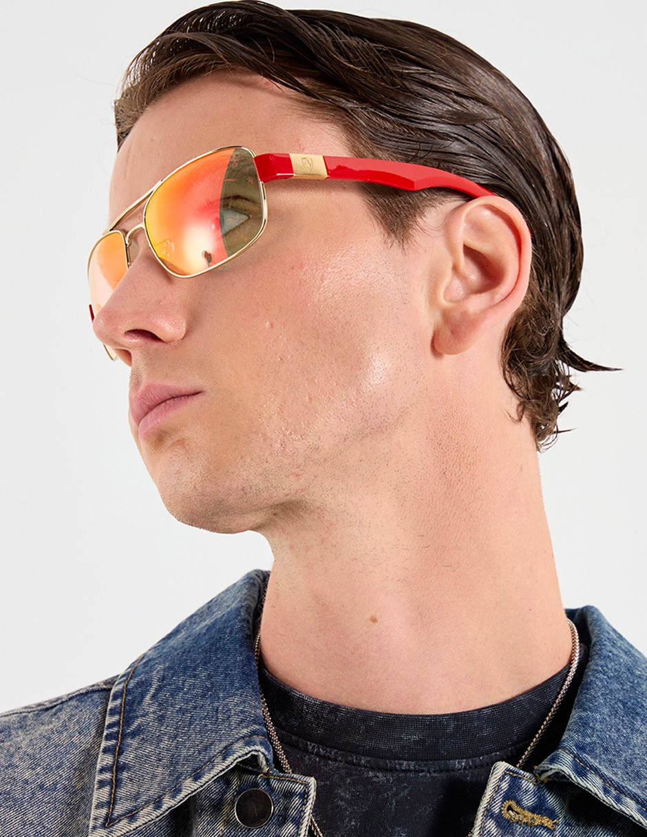 Lentes de sol Lifestyle Ferrari unisex 12