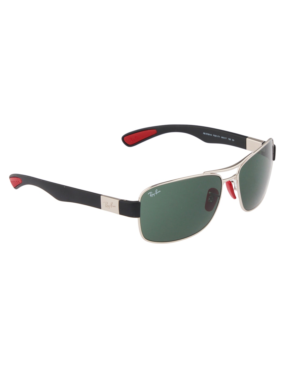 Lentes de sol Lifestyle Ferrari unisex 3