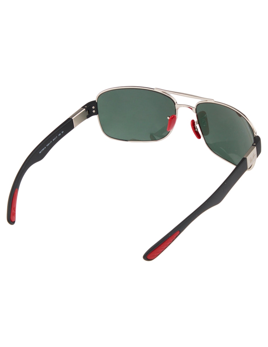 Lentes de sol Lifestyle Ferrari unisex 4