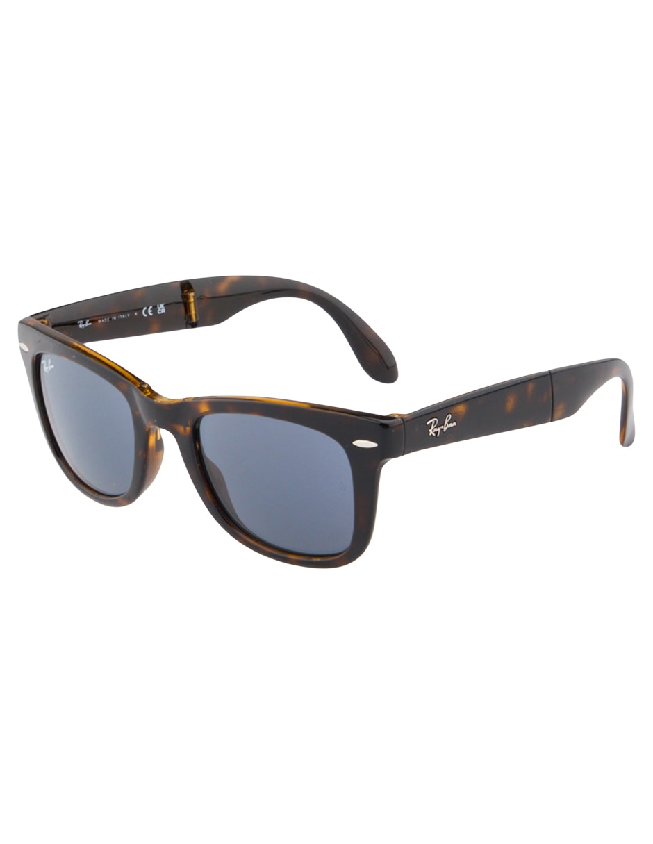 Lentes de sol Lifestyle Folding Wayfarer para hombre 2