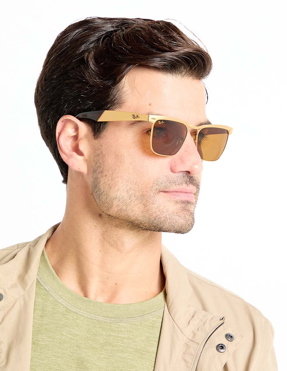 Lentes de sol Lifestyle Wayfarer Deluxe unisex 7