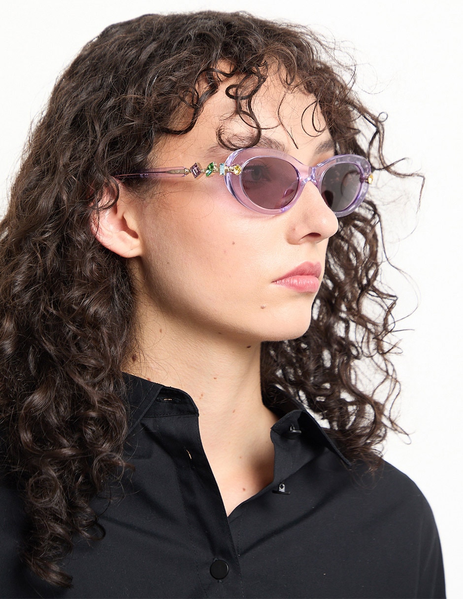 Lentes de sol Premium Fashion Science of Facets para mujer 6