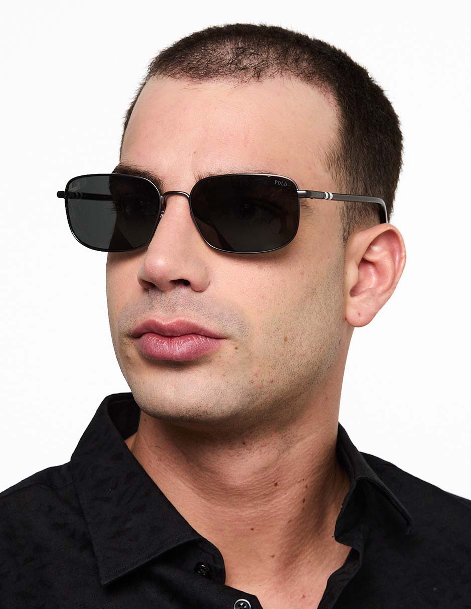 Lentes de sol Core Aspirational para hombre 6