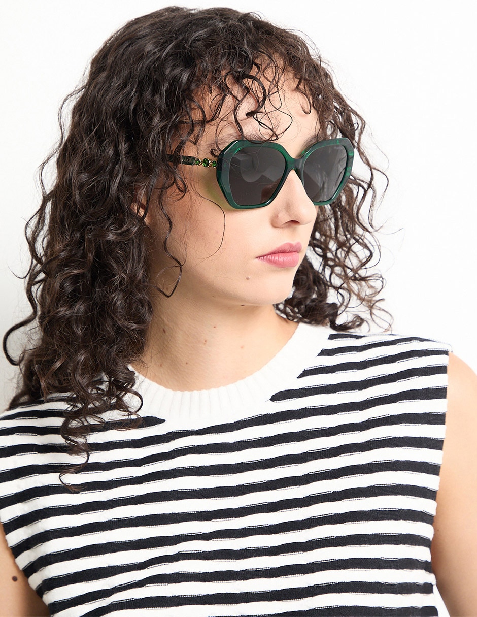 Lentes de sol Premium Fashion Science of Elegance para mujer 6