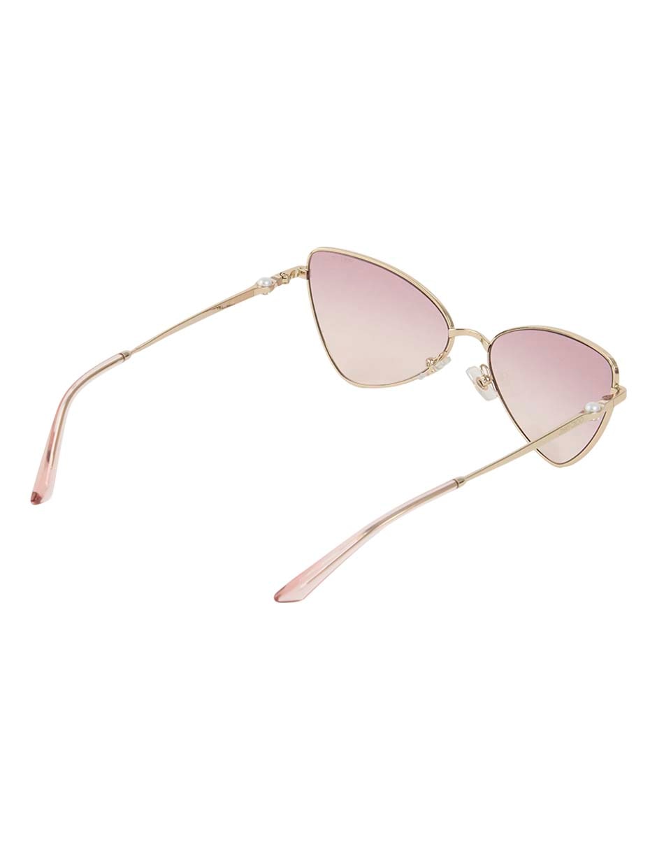 Lentes de sol Luxury Pearl para mujer 4
