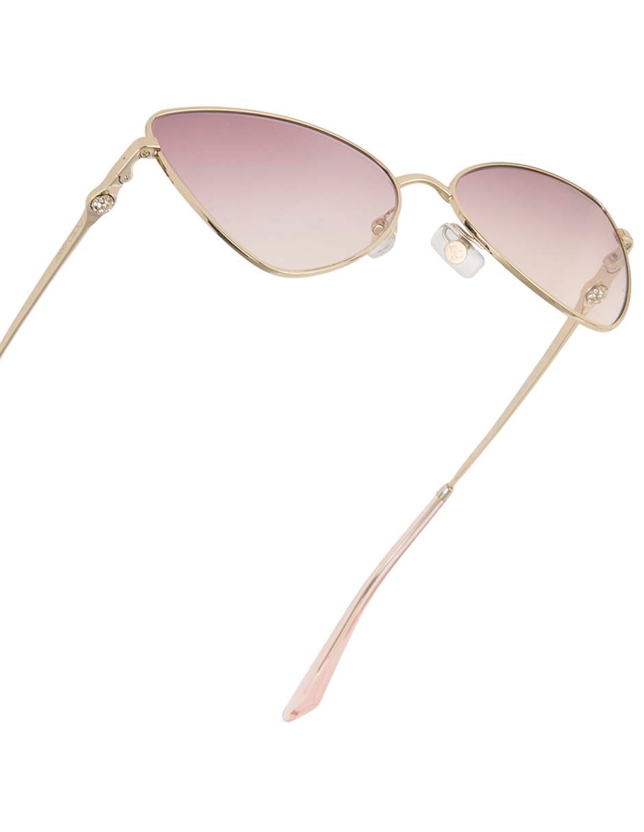 Lentes de sol Luxury Pearl para mujer 5