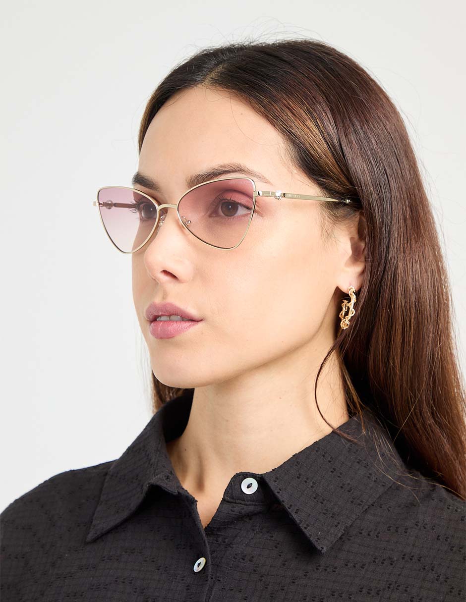 Lentes de sol Luxury Pearl para mujer 6
