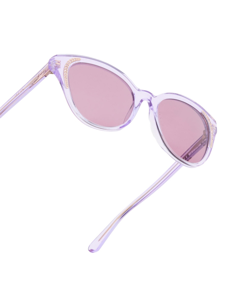 Lentes de sol Premium Fashion Science of Elegance para mujer 5