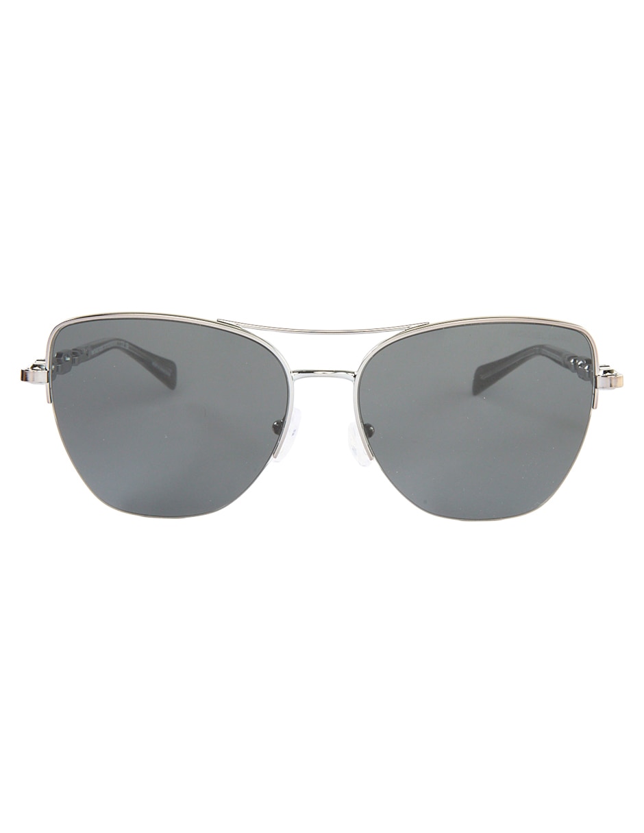 Lentes de sol Premium Fashion Dorado Beach para mujer