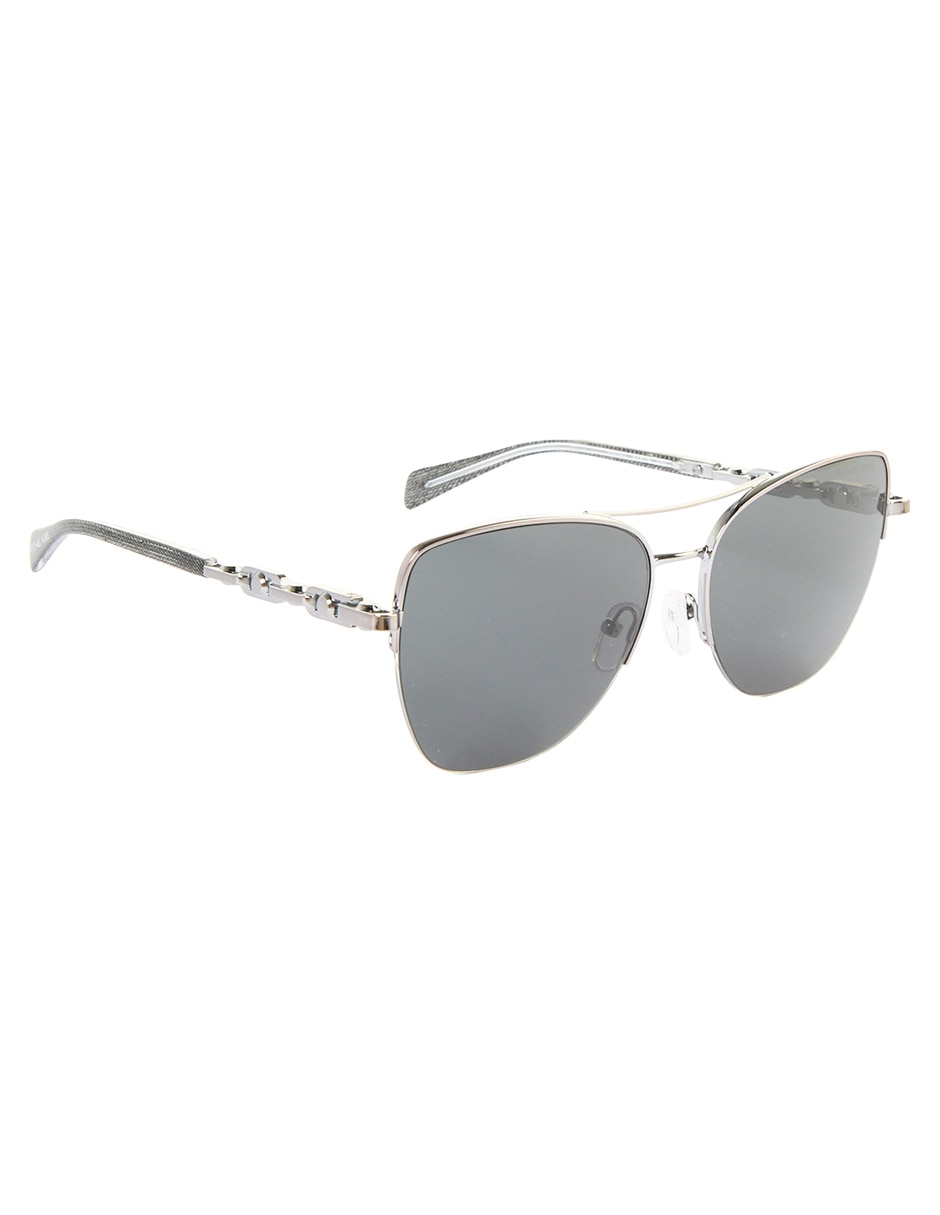 Lentes de sol Premium Fashion Dorado Beach para mujer 3