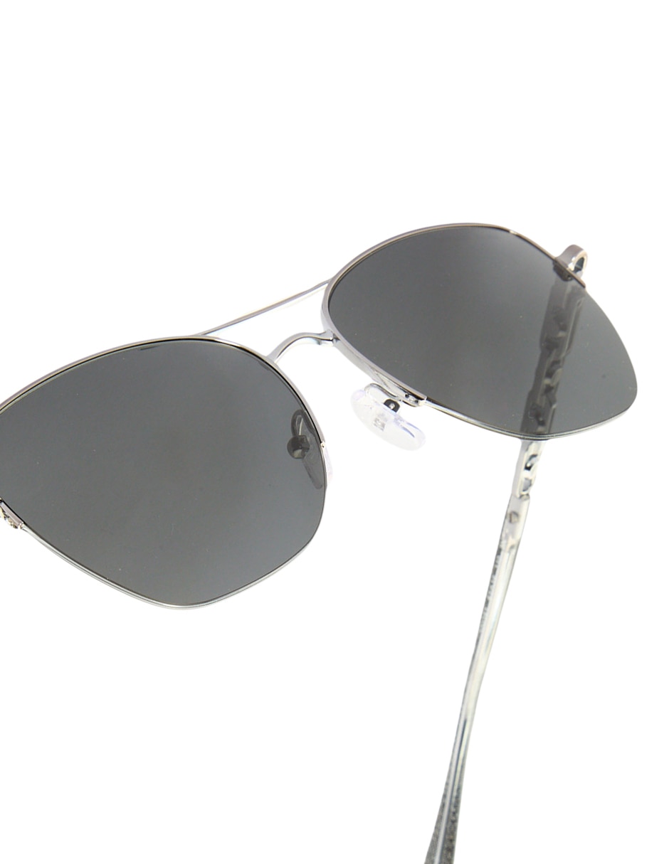 Lentes de sol Premium Fashion Dorado Beach para mujer 5