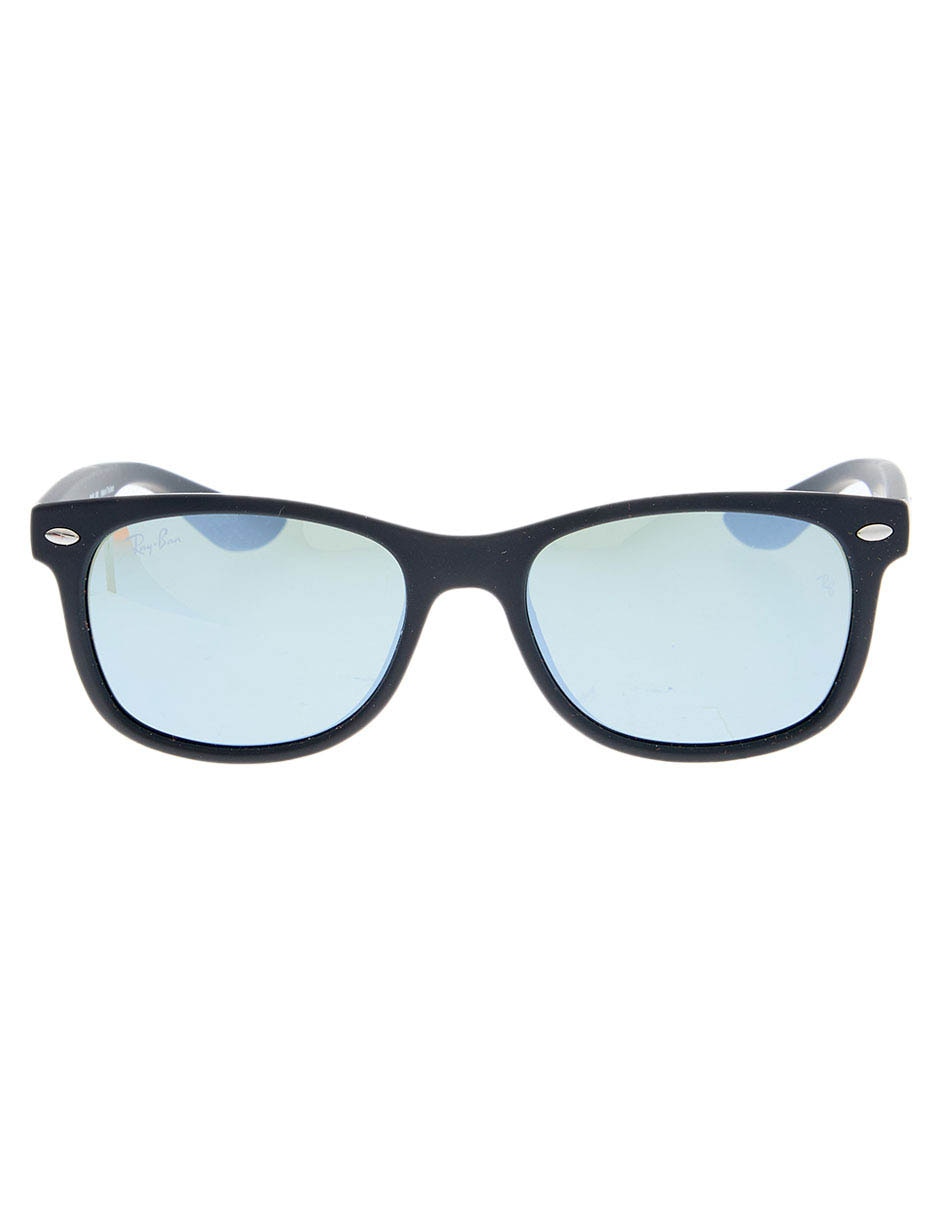Lentes de sol Lifestyle Junior New Wayfarer infantil unisex 2