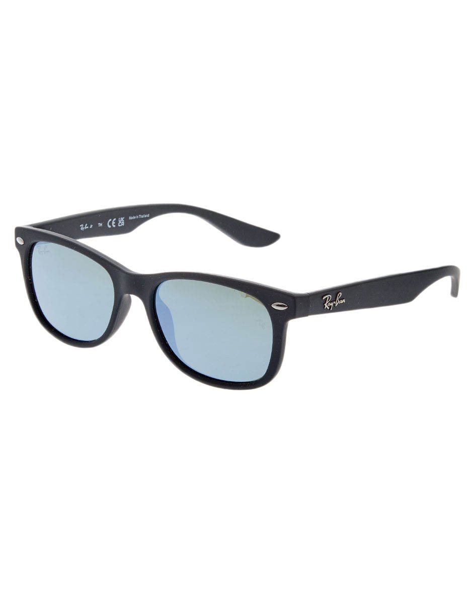 Lentes de sol Lifestyle Junior New Wayfarer infantil unisex 3
