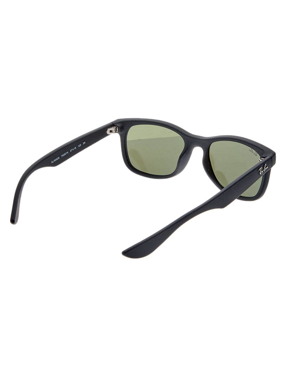 Lentes de sol Lifestyle Junior New Wayfarer infantil unisex 5