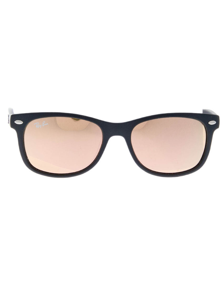 Lentes de sol Lifestyle Junior New Wayfarer infantil unisex 2