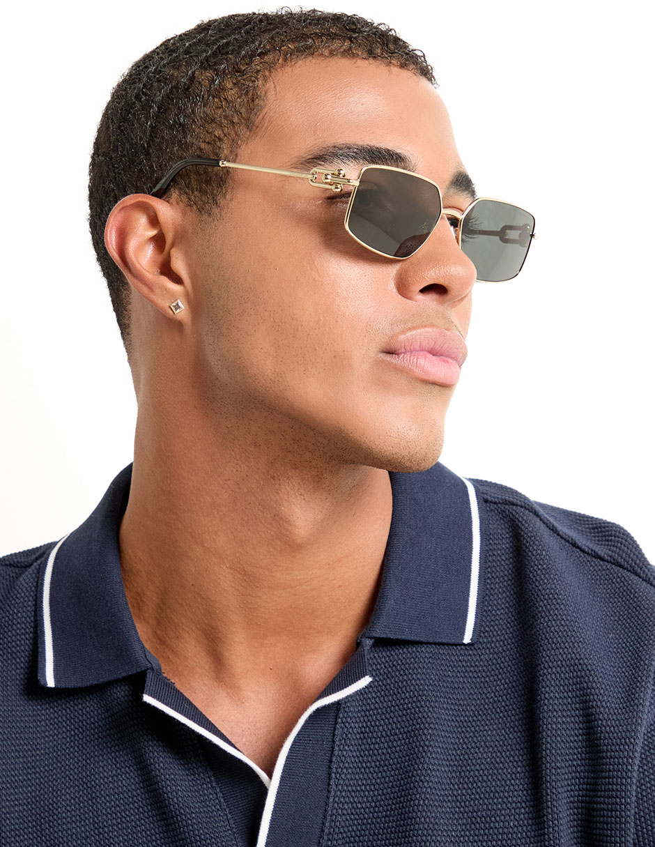 Lentes de sol Luxury Icons unisex