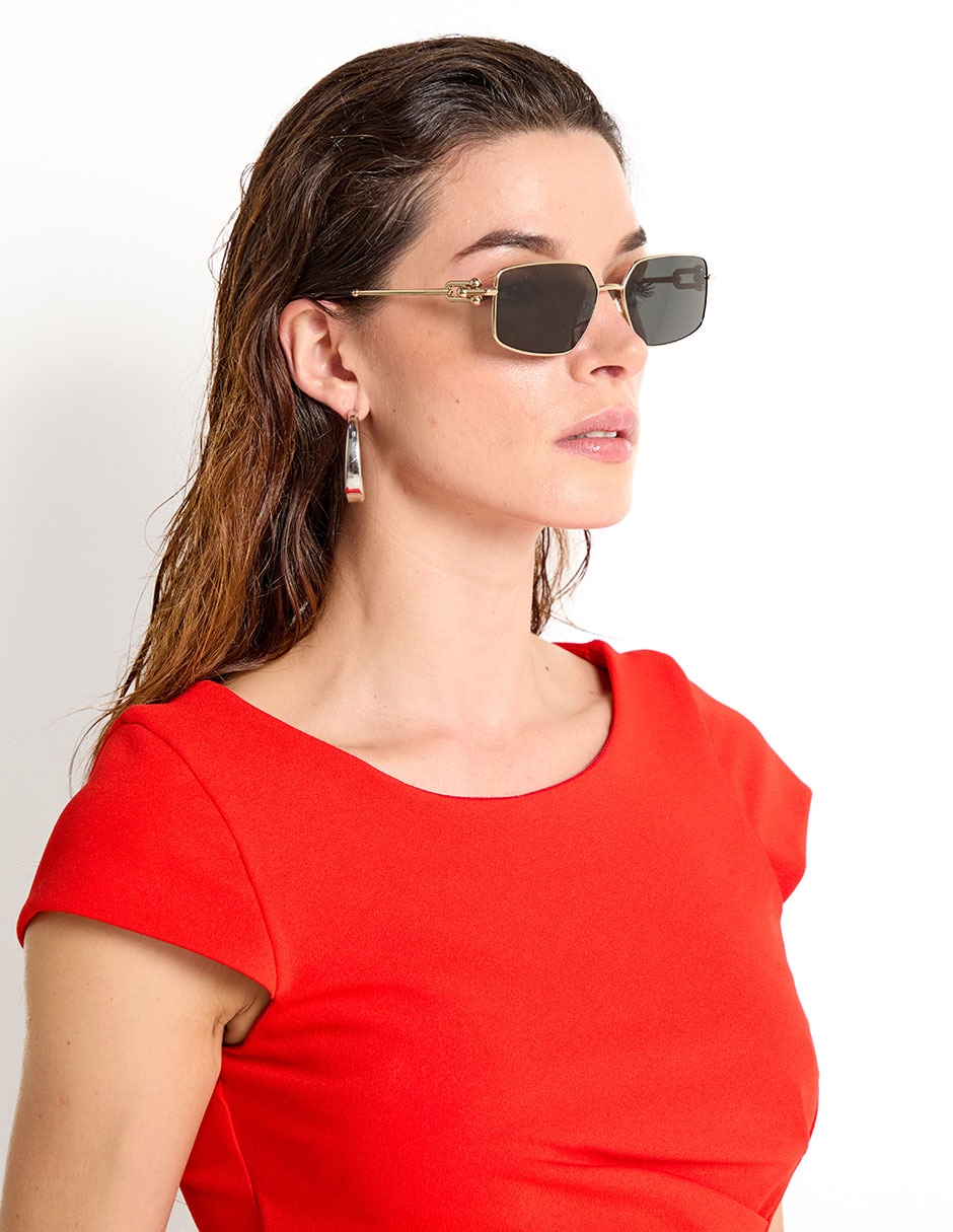 Lentes de sol Luxury Icons unisex