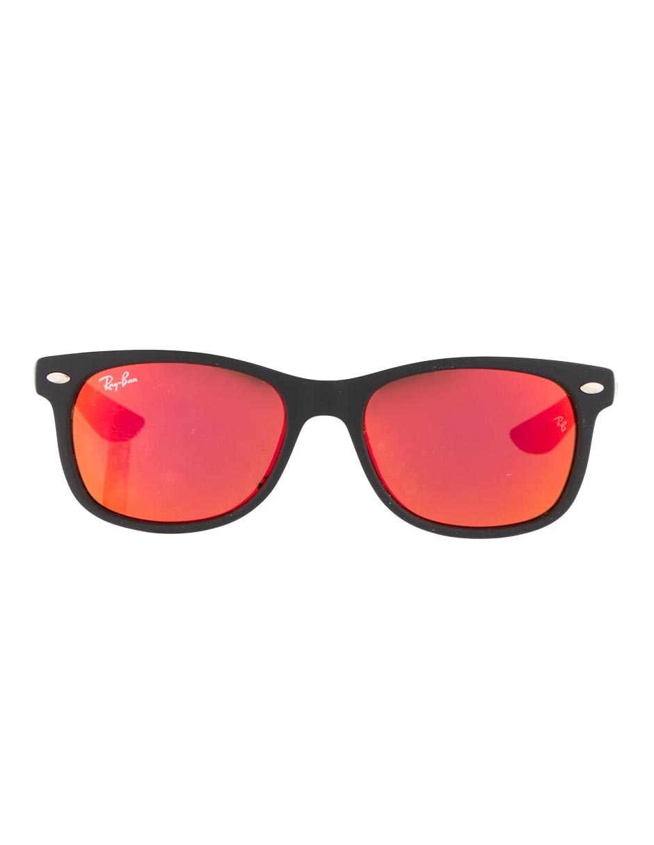 Lentes de sol Lifestyle Junior New Wayfarer para niño