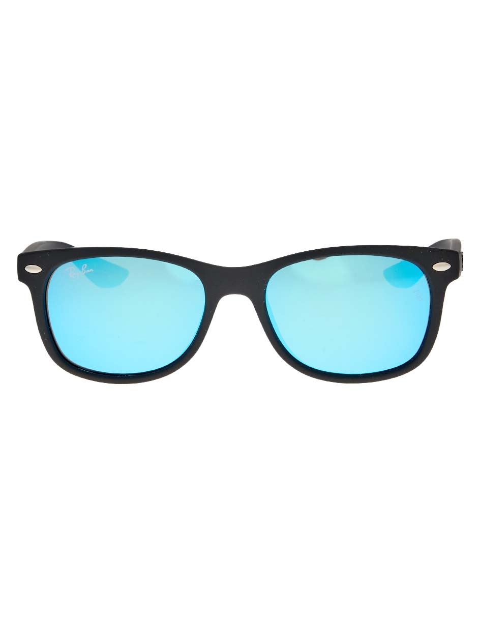 Lentes de sol Lifestyle Junior New Wayfarer infantil unisex 2