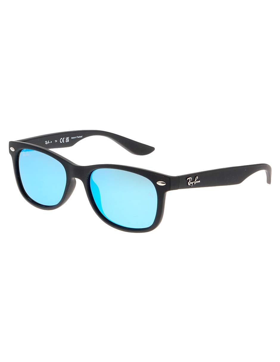 Lentes de sol Lifestyle Junior New Wayfarer infantil unisex 3