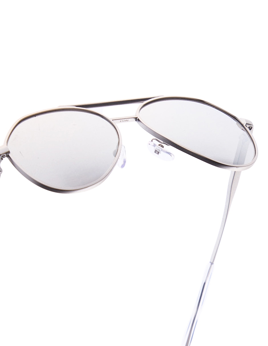 Lentes de sol Premium Fashion Brentwood para hombre 5