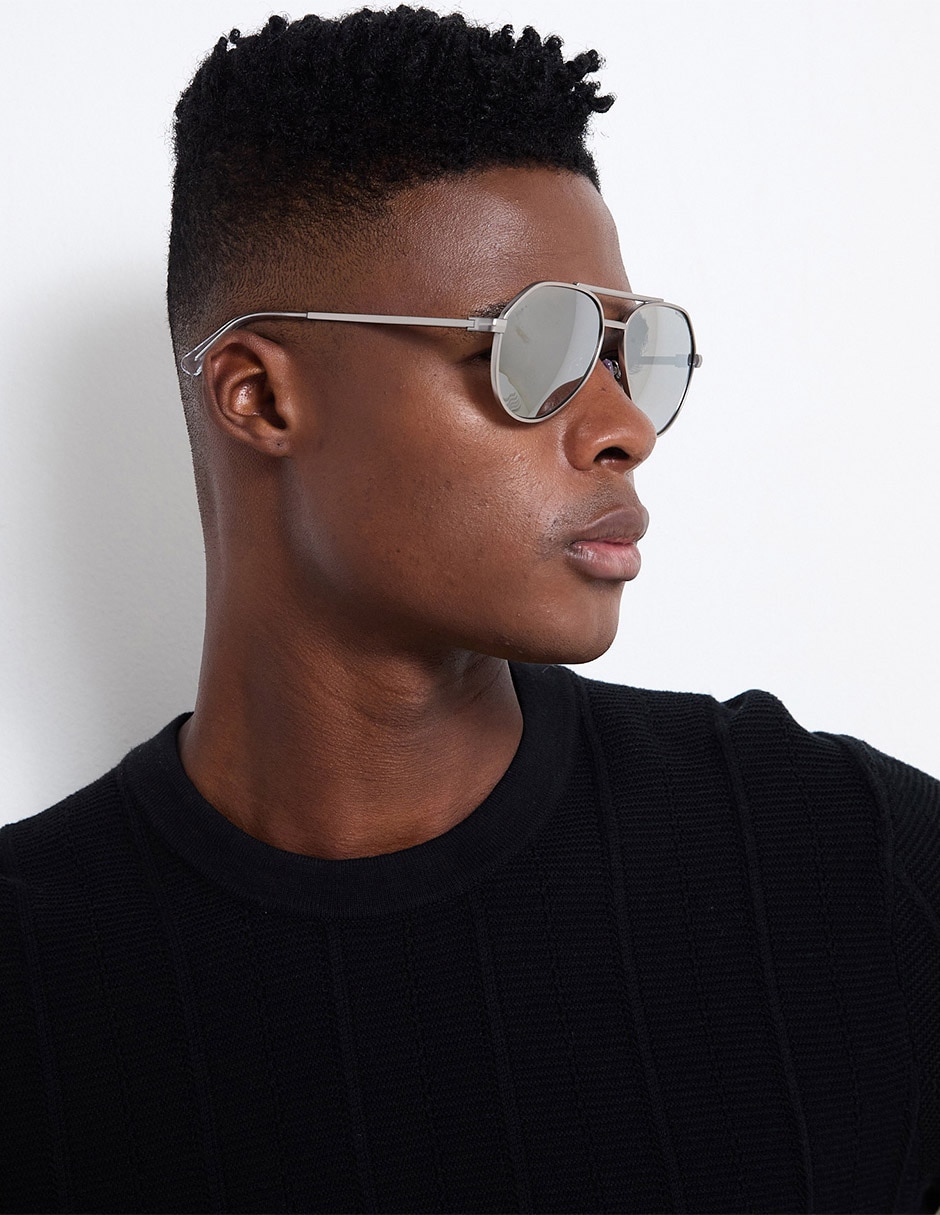Lentes de sol Premium Fashion Brentwood para hombre 6